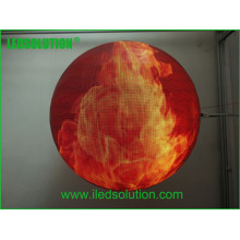 New Products Sphere LED Display P4.8 LED Ball